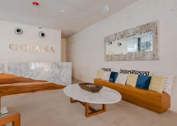 Oceana Residences By Playarena Apartment