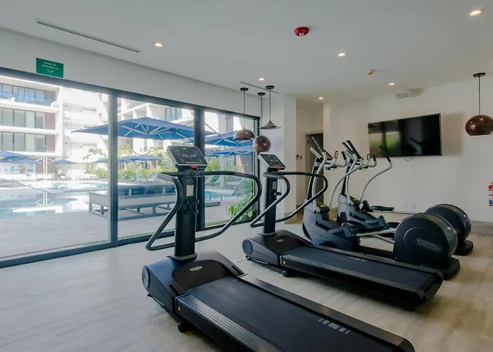 Apartment Oceana Residences By Playarena