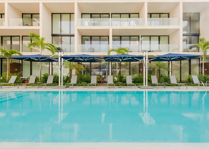 Oceana Residences By Playarena Apartment *