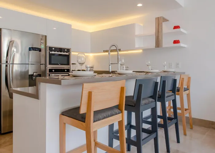 Oceana Residences By Playarena Playa del Carmen