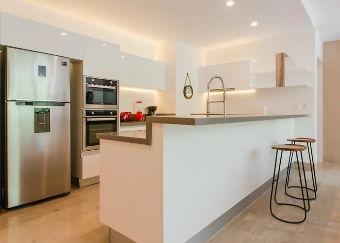 Oceana Residences By Playarena Apartment *