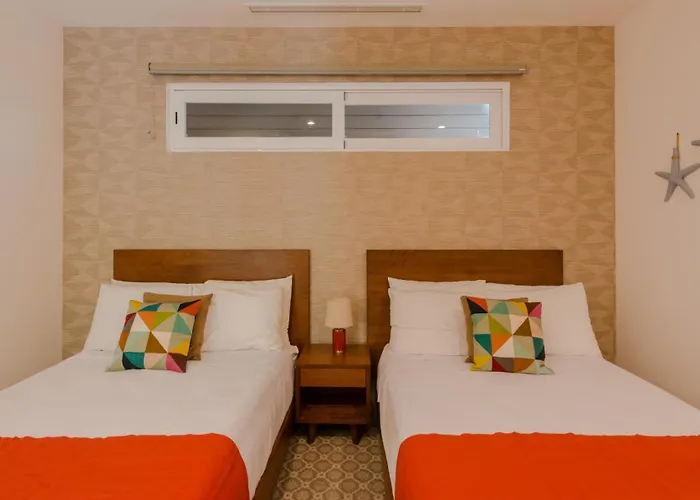 Apartment Oceana Residences By Playarena *