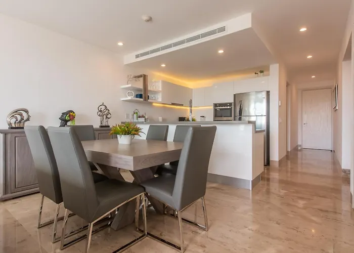 Apartment Oceana Residences By Playarena *