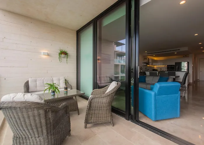 Apartment Oceana Residences By Playarena Playa del Carmen