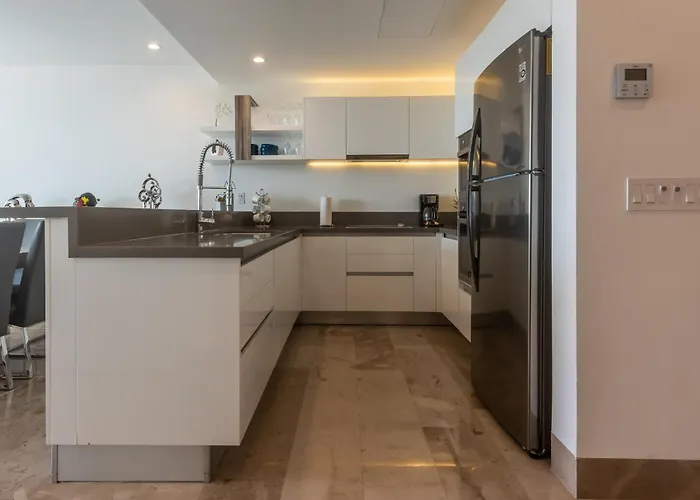 Apartment Oceana Residences By Playarena *