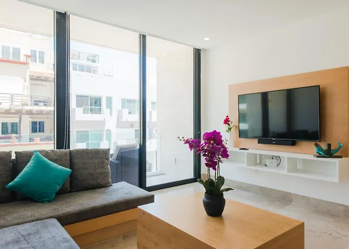 Apartment Oceana Residences By Playarena