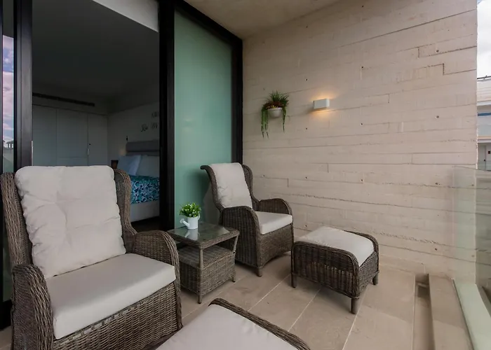 Oceana Residences By Playarena Apartment