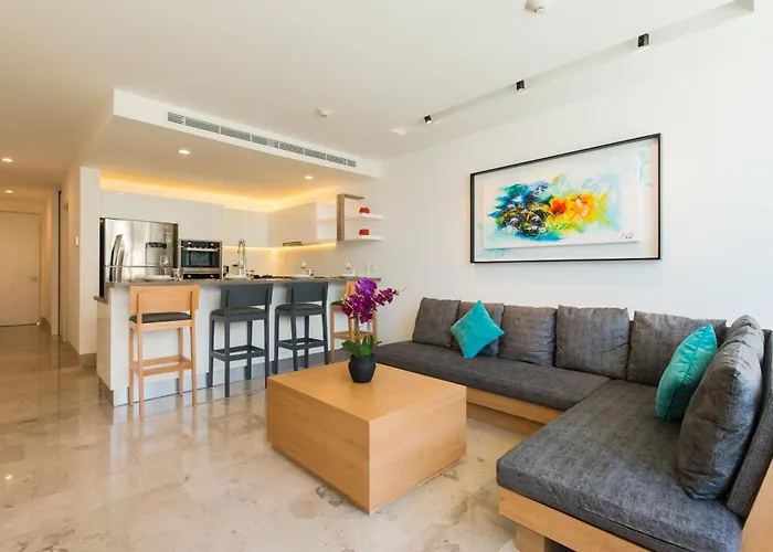 Apartment Oceana Residences By Playarena