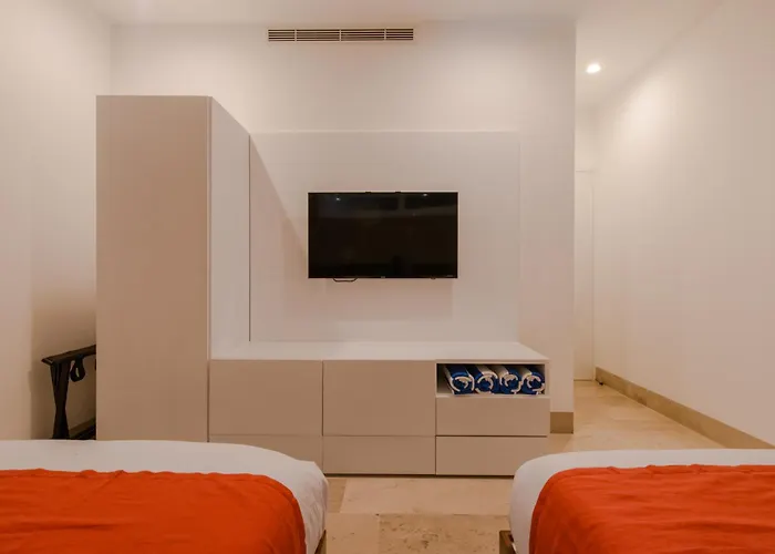 Oceana Residences By Playarena Apartment *