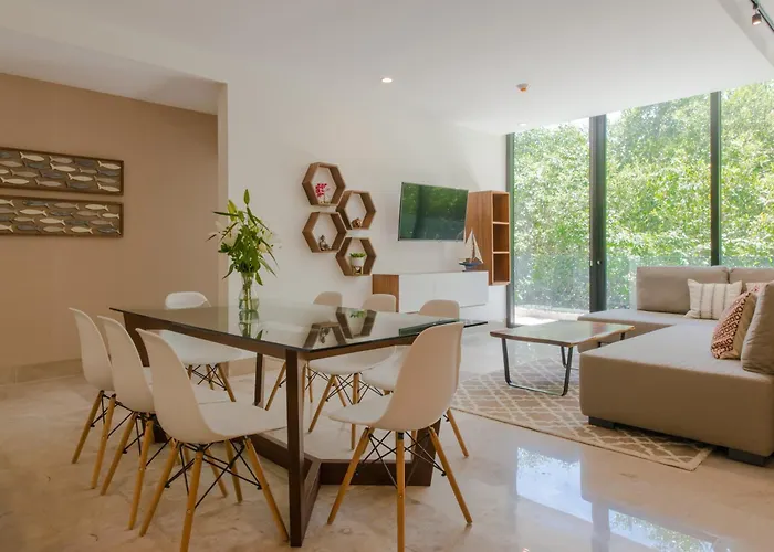 Oceana Residences By Playarena * Playa del Carmen