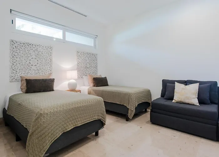 Apartment Oceana Residences By Playarena