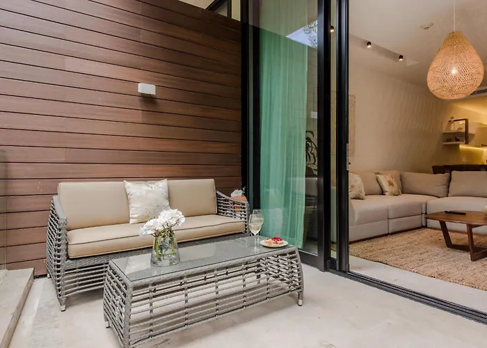 Apartment Oceana Residences By Playarena
