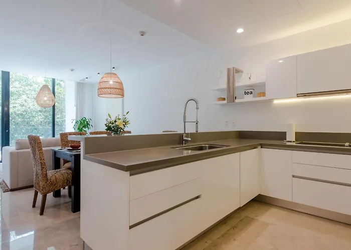 Oceana Residences By Playarena Apartment *
