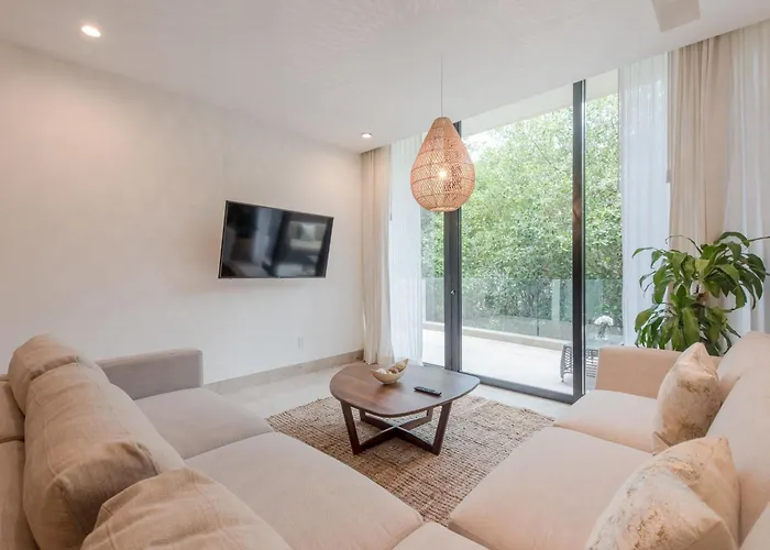 Apartment Oceana Residences By Playarena *