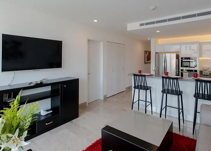 Oceana Residences By Playarena Apartment *