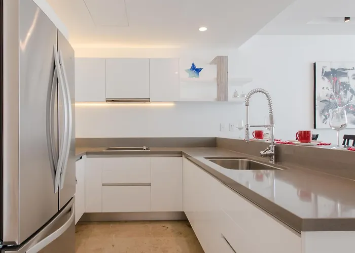 Oceana Residences By Playarena Apartment