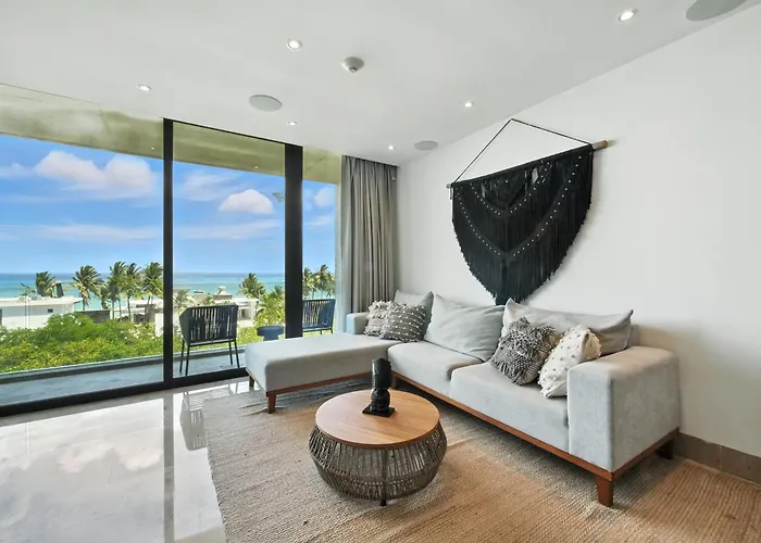 Apartment Oceana Residences By Playarena