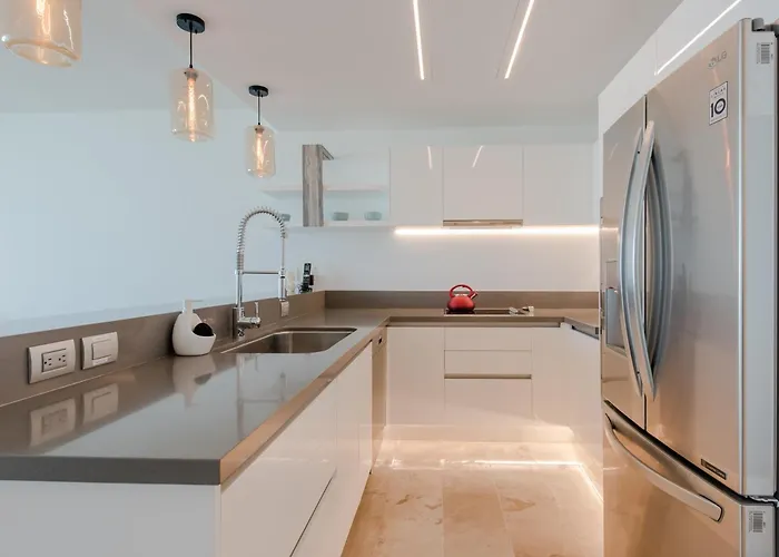 Apartment Oceana Residences By Playarena