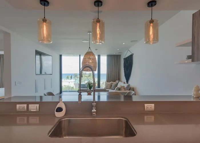 Apartment Oceana Residences By Playarena Playa del Carmen