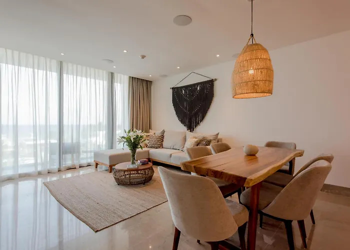 Oceana Residences By Playarena * Playa del Carmen