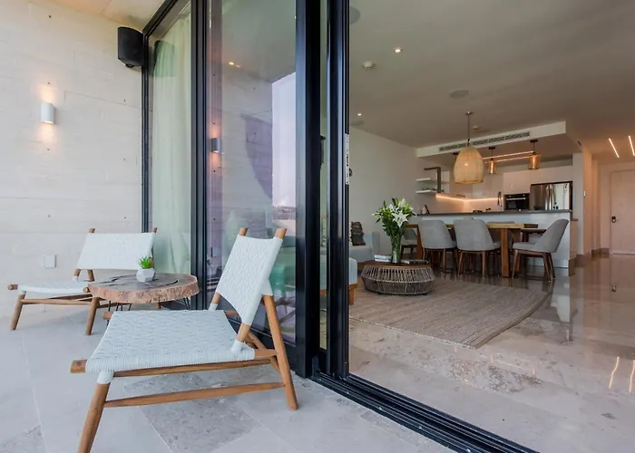 Oceana Residences By Playarena * Playa del Carmen