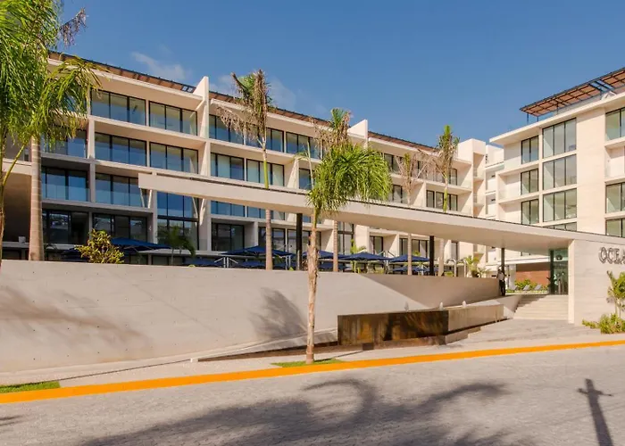 Oceana Residences By Playarena Apartment Playa del Carmen
