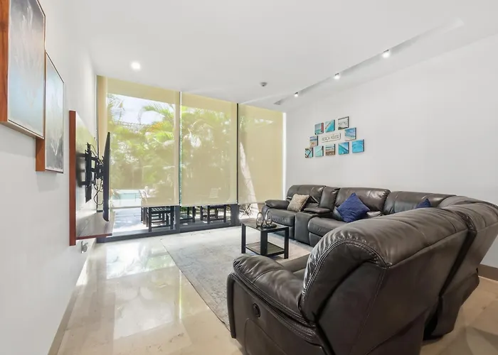 Apartment Oceana Residences By Playarena