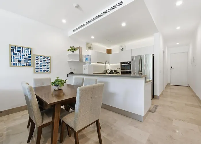 Apartment Oceana Residences By Playarena *