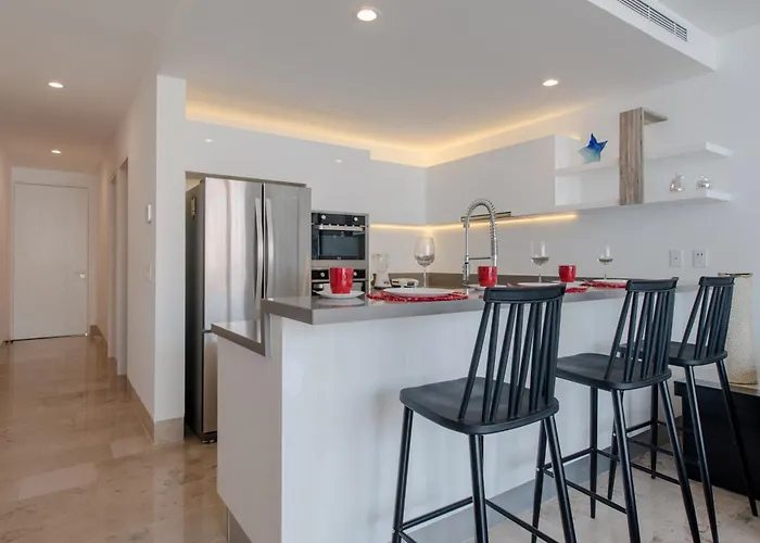 Oceana Residences By Playarena * Playa del Carmen