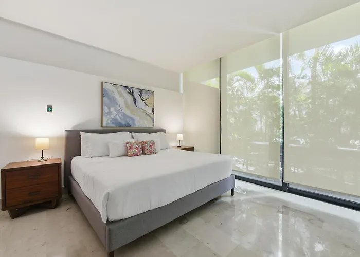 Apartment Oceana Residences By Playarena